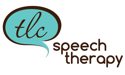 TLC Speech Therapy logo